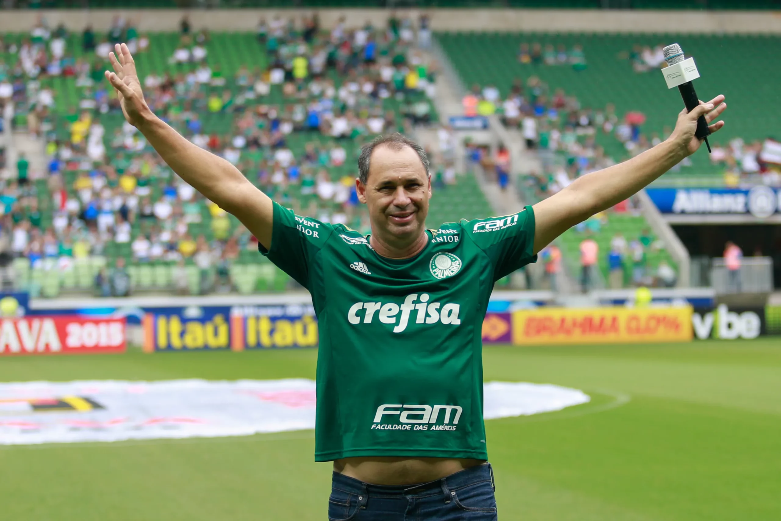 Foto: Marcello Zambrana/AGIF