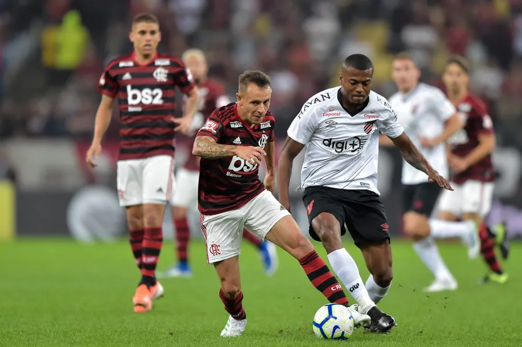 Foto: Thiago Ribeiro/AGIF