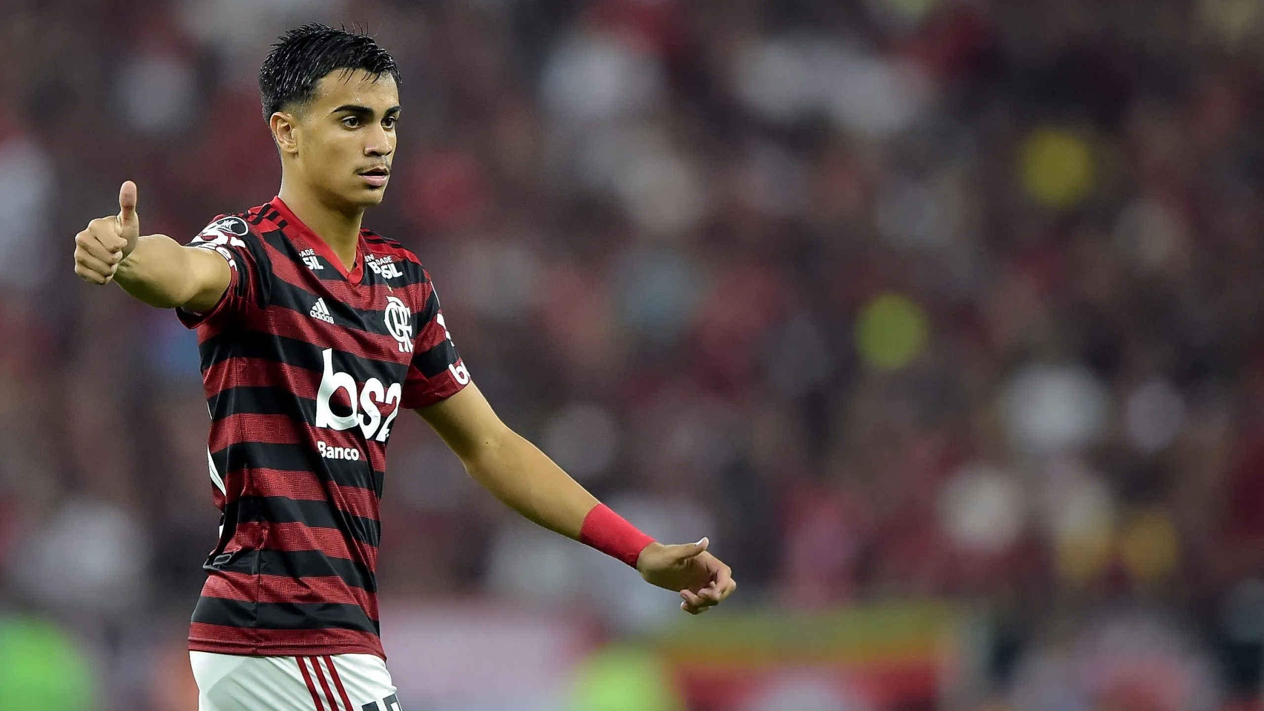 Foto: Thiago Ribeiro/AGIF – Reinier