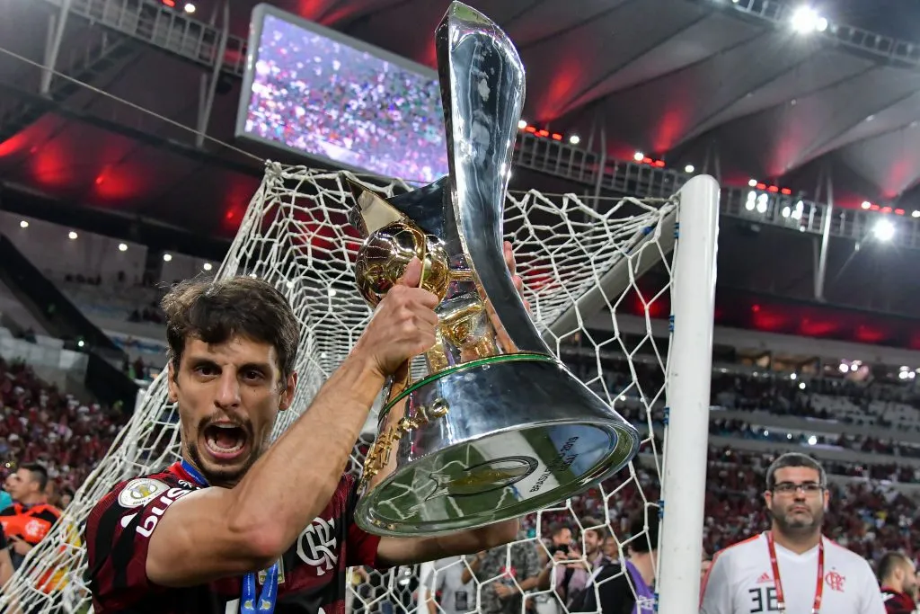 Foto: Thiago Ribeiro/AGIF – Rodrigo Caio