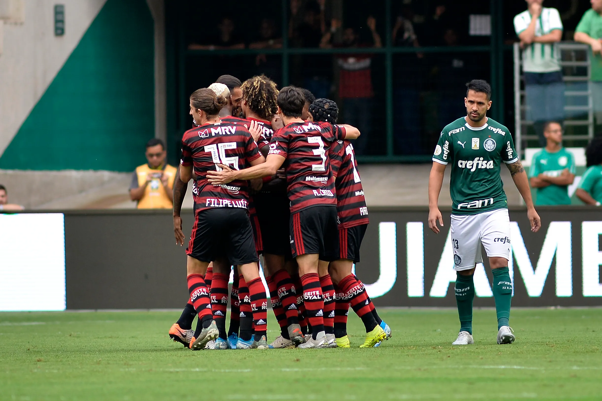 Foto: Bruno Ulivieri/AGIF
