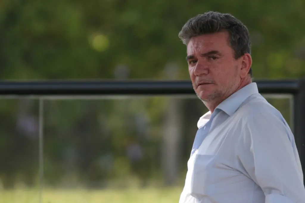 Foto: Marcello Zambrana/AGIF