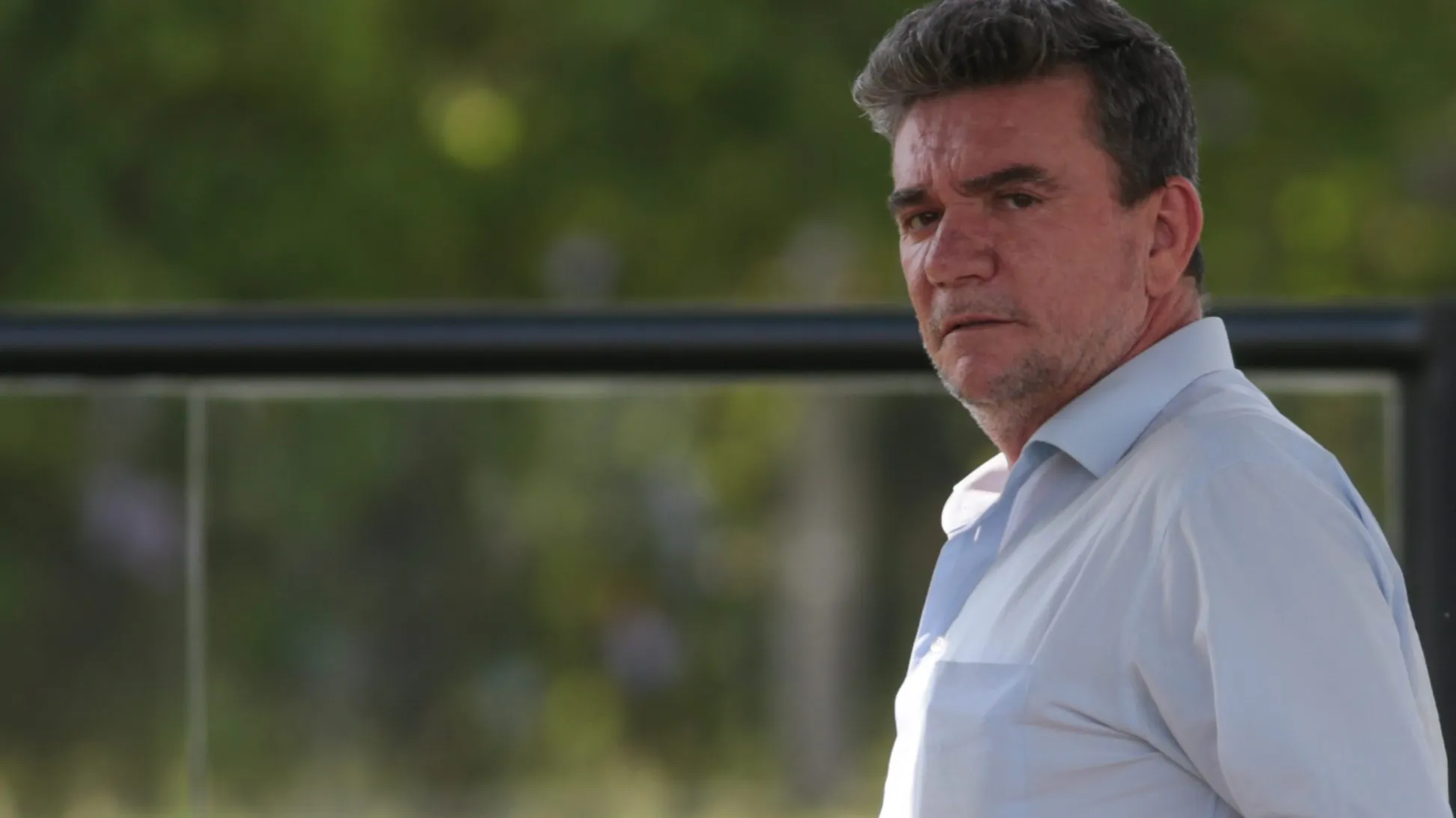 Andrés Sanchez também está na mesma situação de Duílio –  Foto: Marcello Zambrana/AGIF