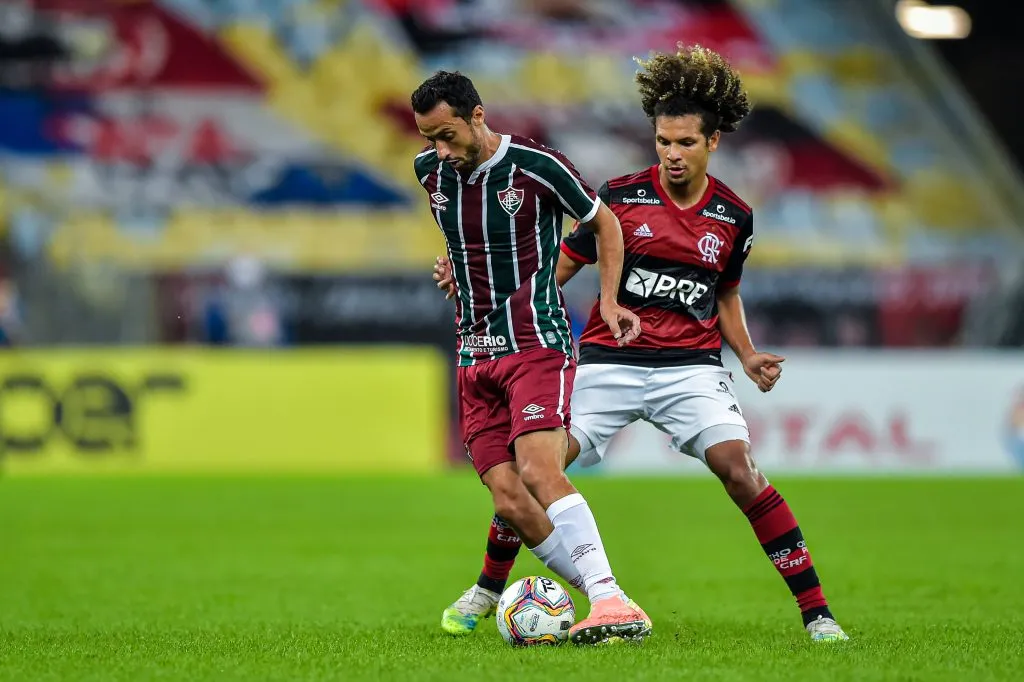 Foto: Thiago Ribeiro/AGIF
