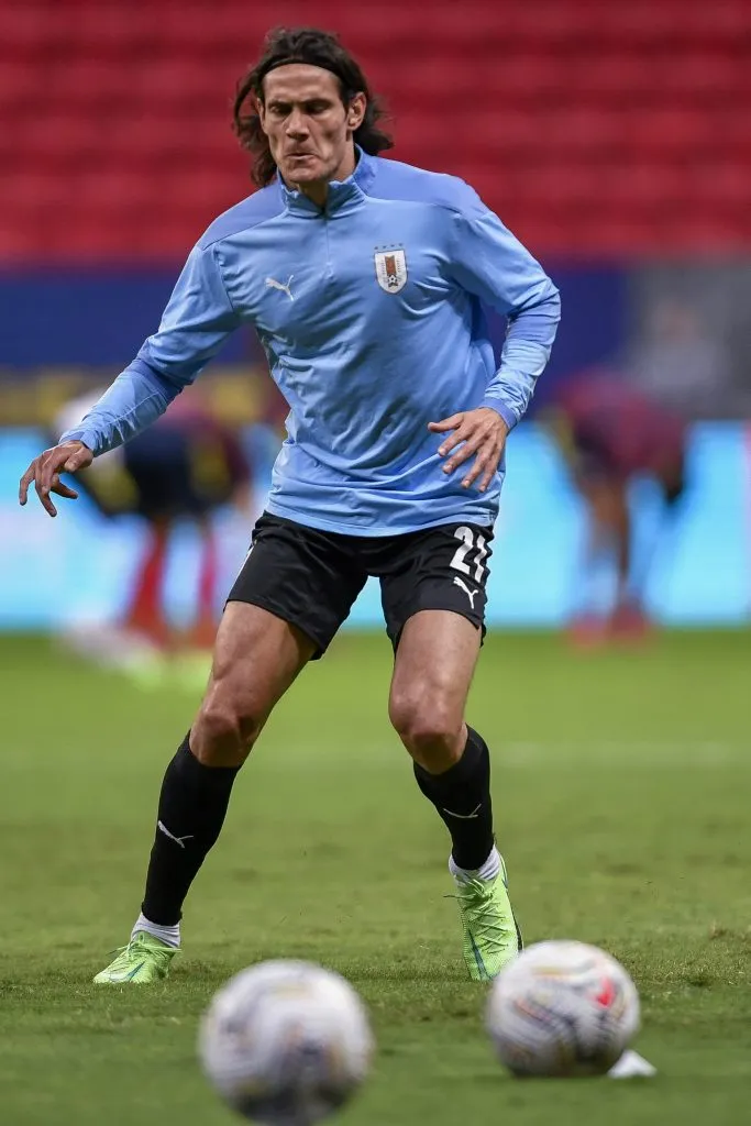 Foto: Mateus Bonomi/AGIF – Cavani
