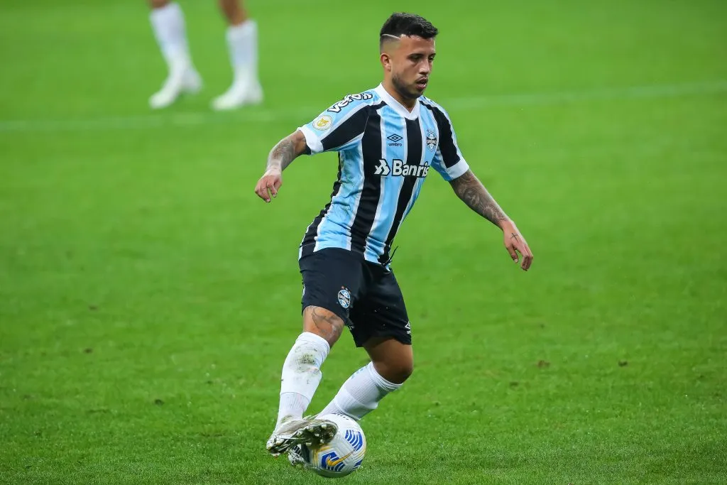 Foto: Pedro H. Tesch/AGIF – Matheus Henrique