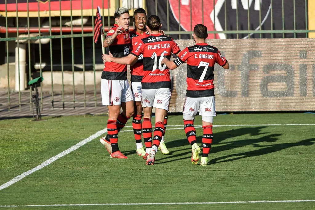: Thiago Ribeiro/AGIF -Nomes importantes da história recente podem deixar o Mengão