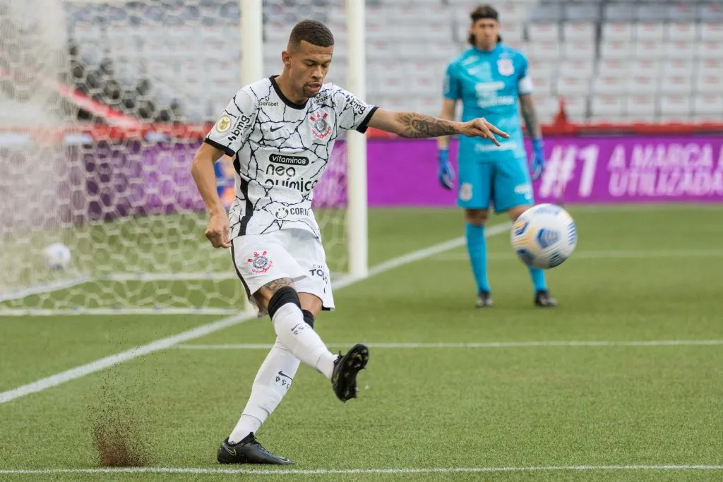 Foto: Robson Mafra/AGIF