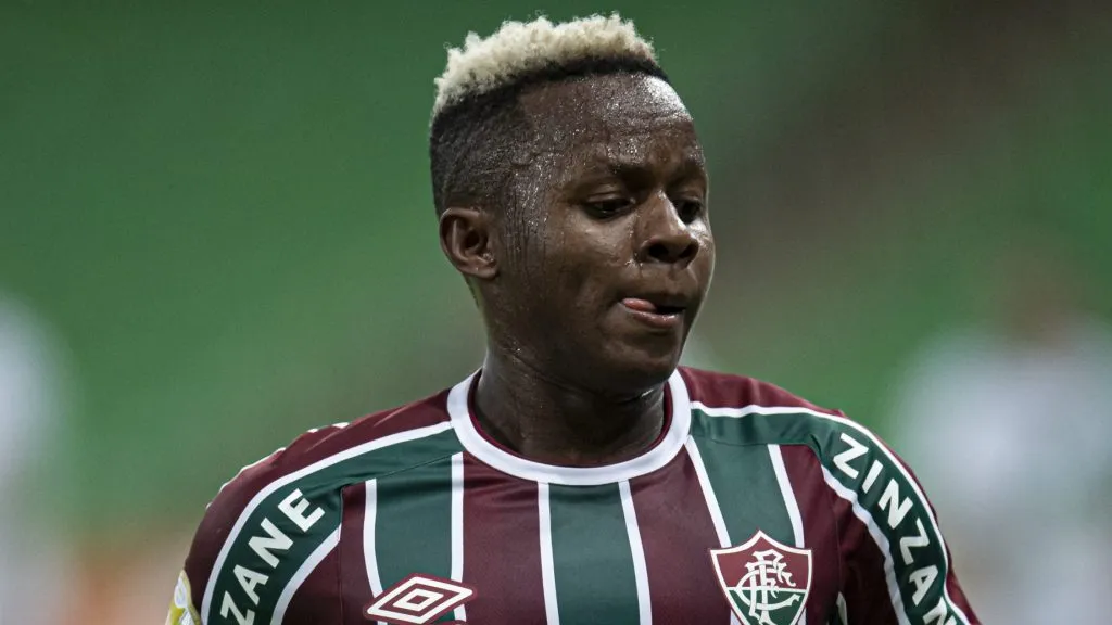 Cazares defendeu Fluminense, Corinthians, Atlético-MG e América-MG no Brasil – Foto: Jorge Rodrigues/AGIF