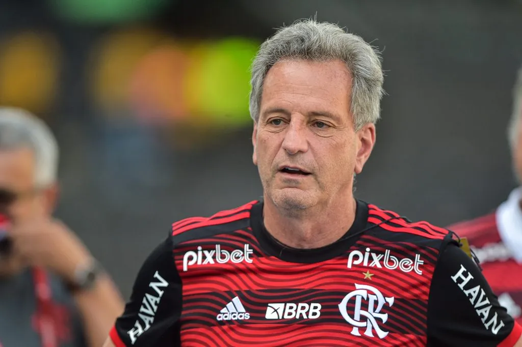 Foto: Thiago Ribeiro/AGIF - Landim recebeu negativa no mercado