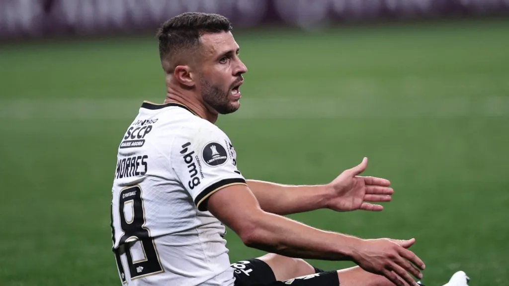 Júnior Moraes Corinthians