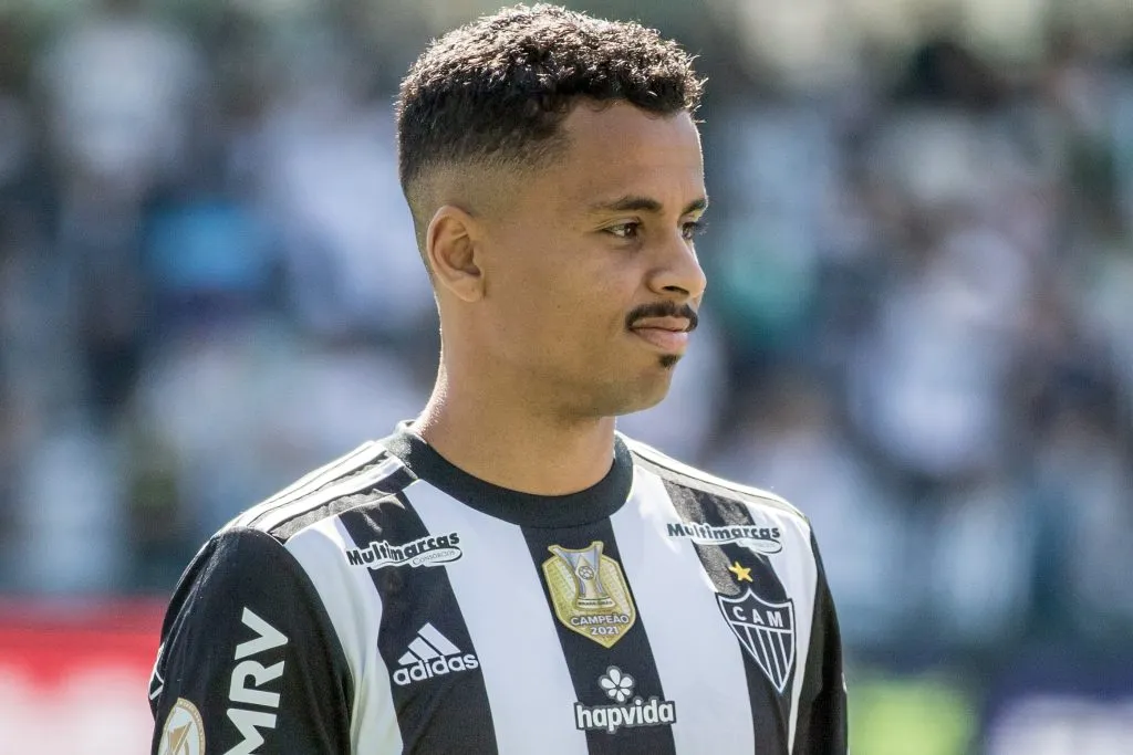 Foto: Robson Mafra/AGIF – Allan