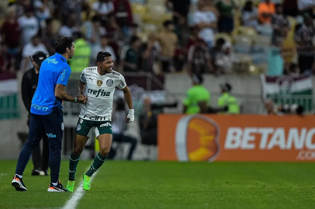 Rony – Thiago Ribeiro/AGIF