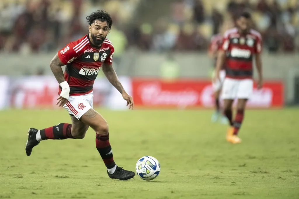 Foto: Jorge Rodrigues/AGIF – Gabigol