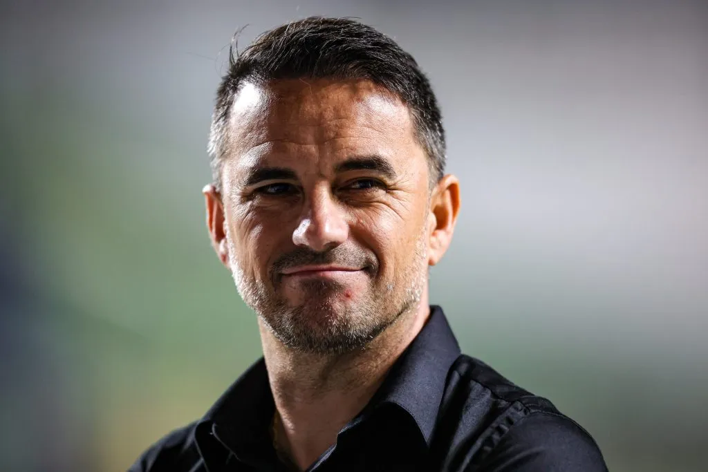 Foto: Gilson Junio/AGIF – Rodrigo Caetano recusou o Corinthians