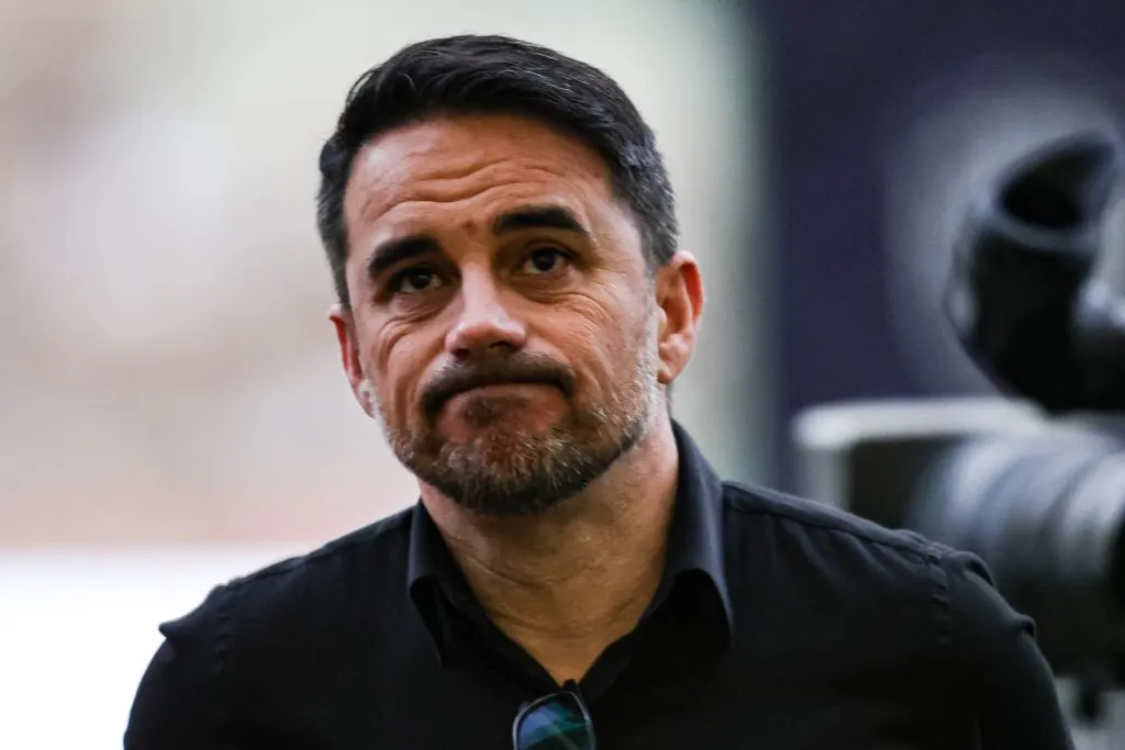 Rodrigo Caetano pode chegar ao Corinthians – Foto: Gilson Junio/AGIF