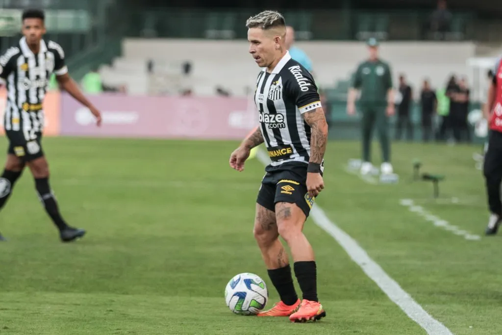 Foto: Robson Mafra/AGIF