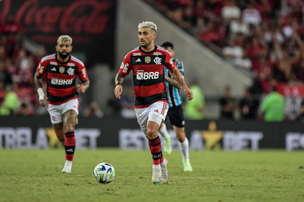 Foto: Thiago Ribeiro/AGIF