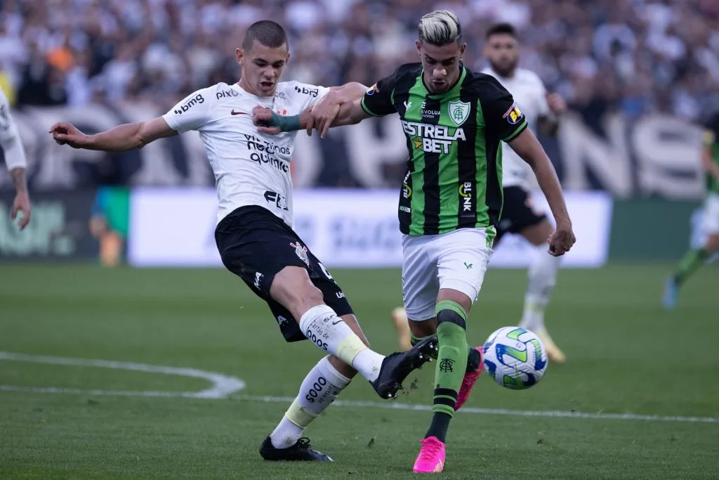 Pedrinho, Foto: Ettore Chiereguini/AGIF