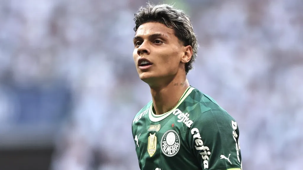 Foto: Marcello Zambrana/AGIF – Richard Ríos foi comrpado por R$ 6 milhões