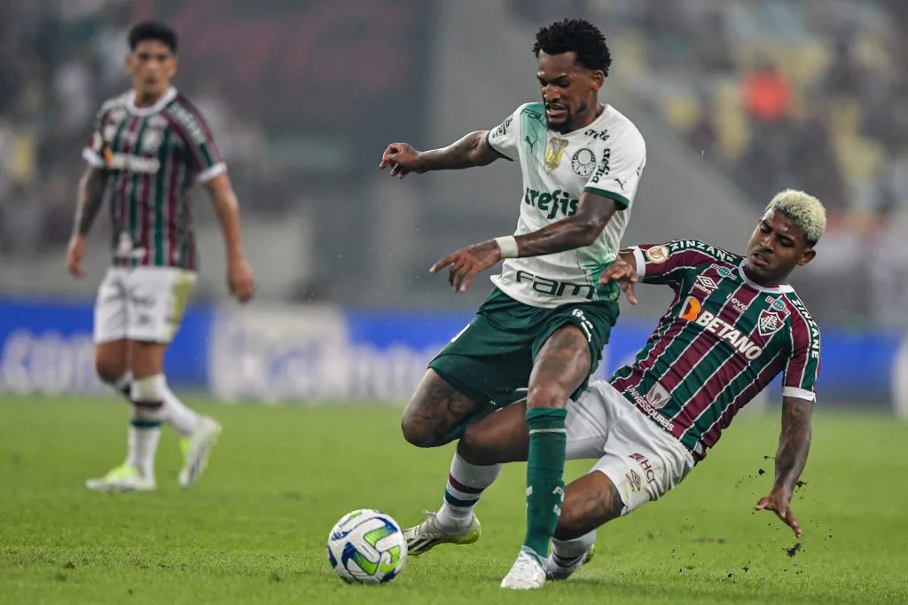 Foto: Thiago Ribeiro/AGIF