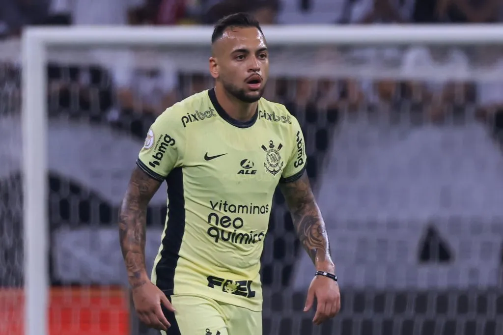 Maycon, jogador do Corinthians - Foto: Marcello Zambrana/AGIF