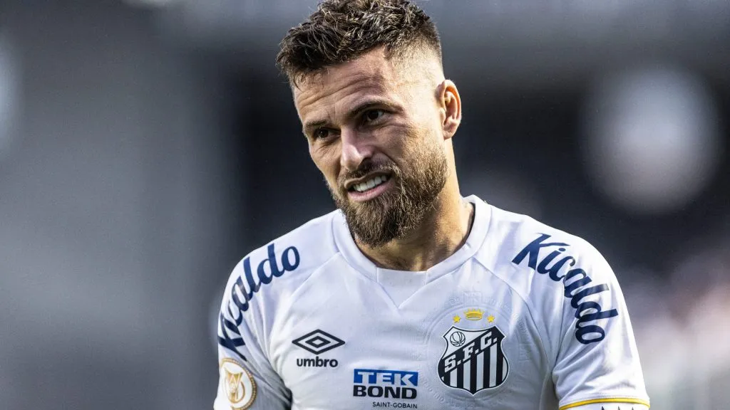 Lucas Lima - Foto: Abner Dourado/AGIF.