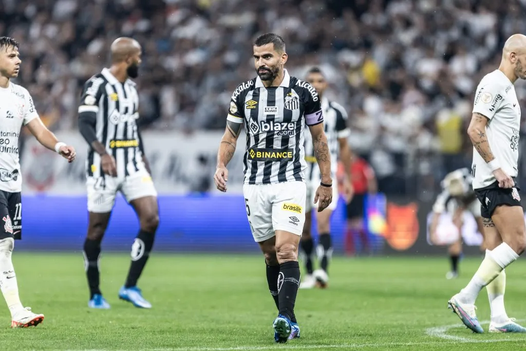 Foto: Abner Dourado/AGIF – Rincón é outro convocado