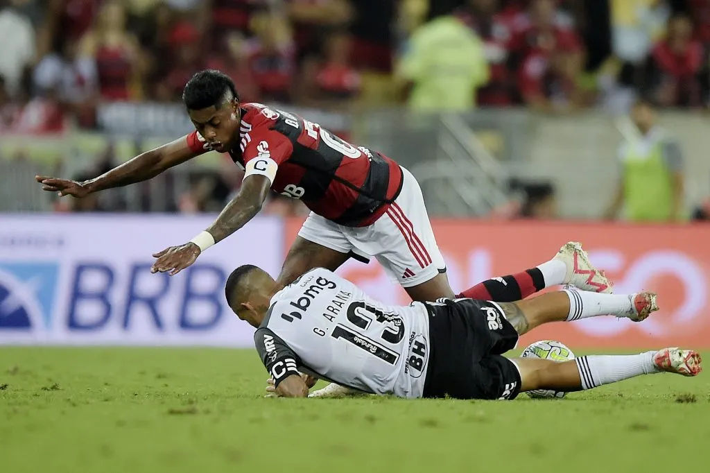 Derrota para o Galo pode ter sido decisiva. Foto: Alexandre Loureiro/AGIF