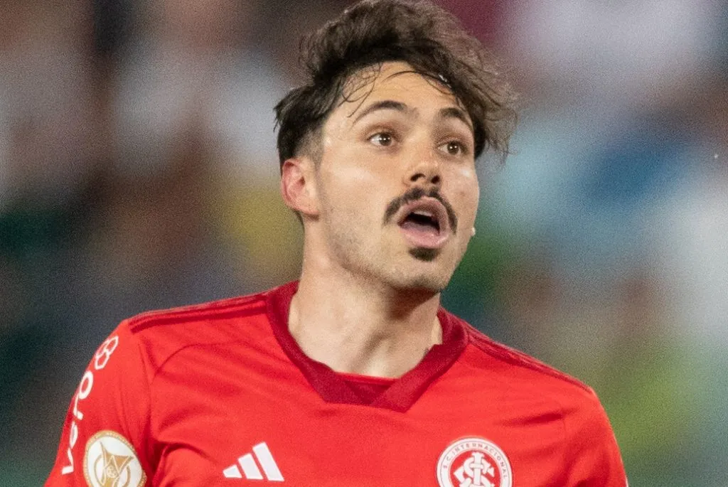 Mauricio, no Inter
