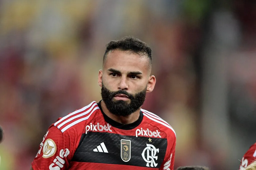 Empresário confirma Thiago Maia mudando de ares – Foto: Thiago Ribeiro/AGIF.