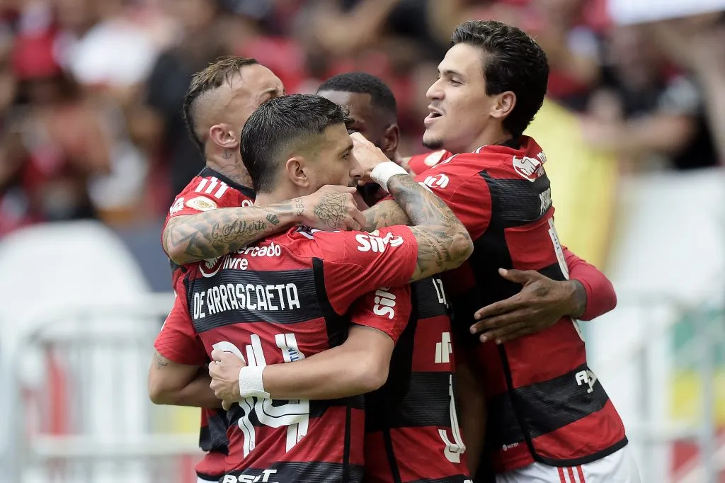 Foto: Alexandre Loureiro/AGIF