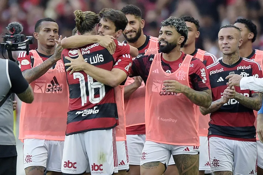 Foto: Alexandre Loureiro/AGIF