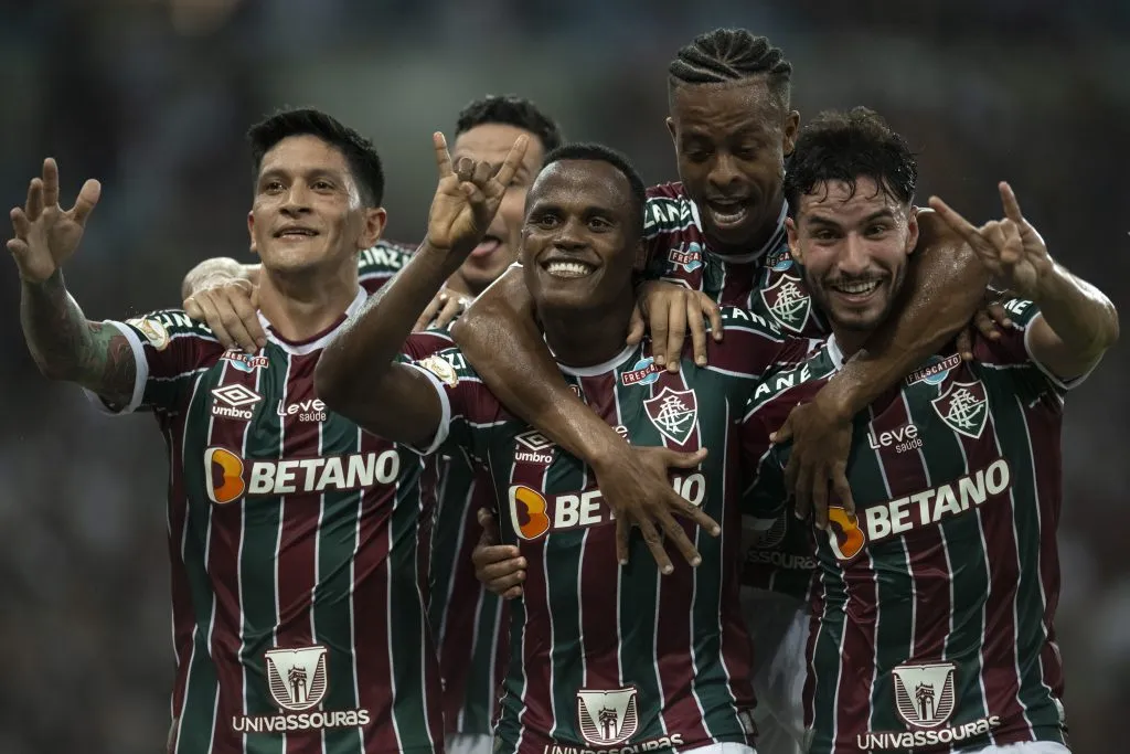 Foto: Jorge Rodrigues/AGIF