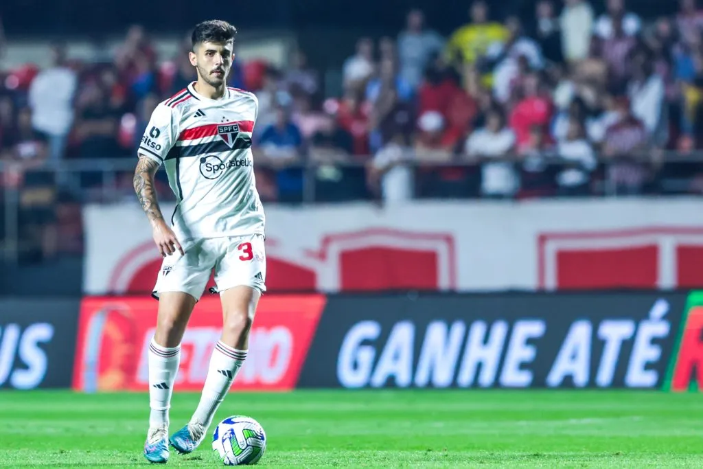 Foto: Marcello Zambrana/AGIF