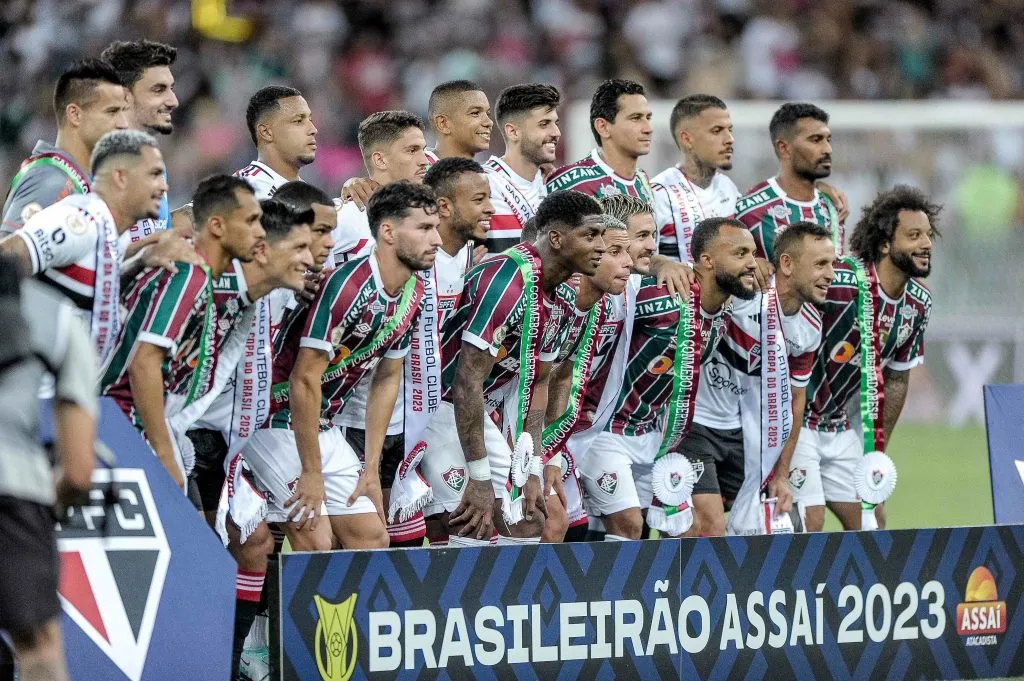 Foto: Jhony Pinho/AGIF