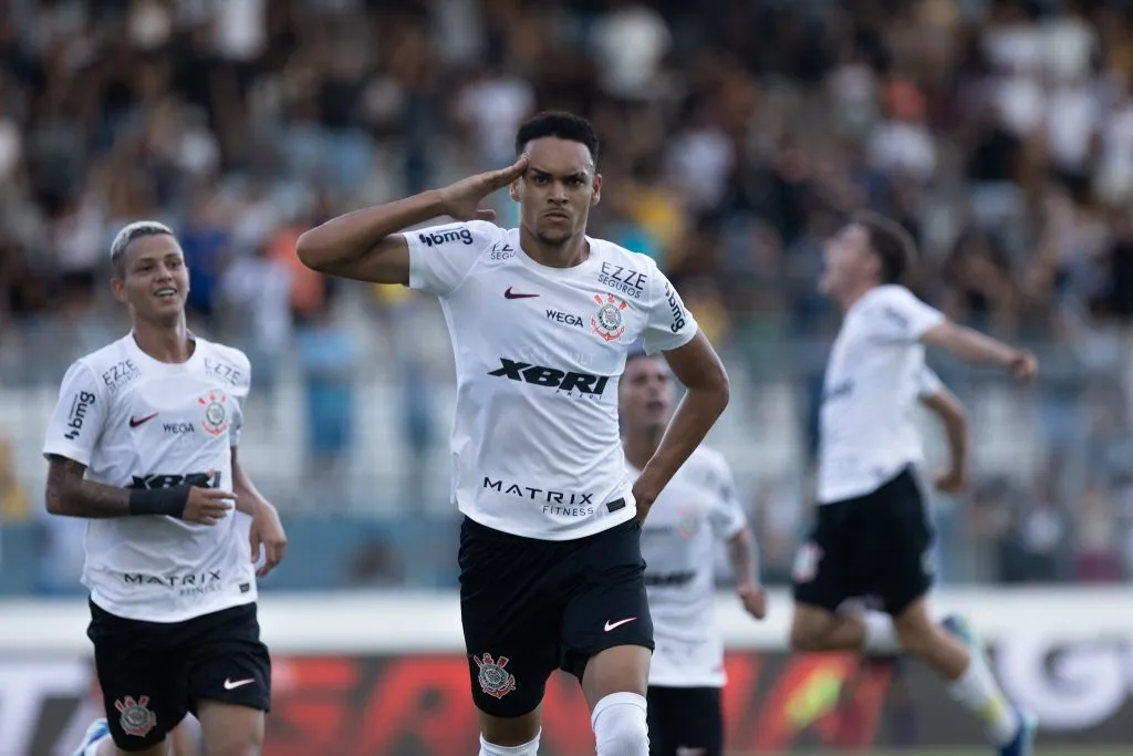 Foto: Leonardo Lima/AGIF