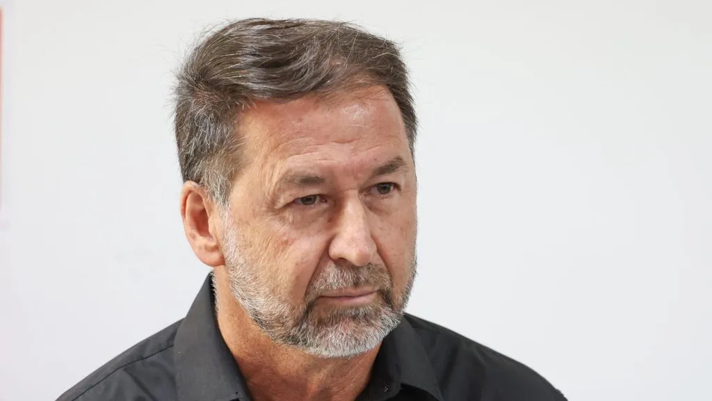 Augusto Melo está pressionado no Corinthians - Foto: Marcello Zambrana/AGIF.