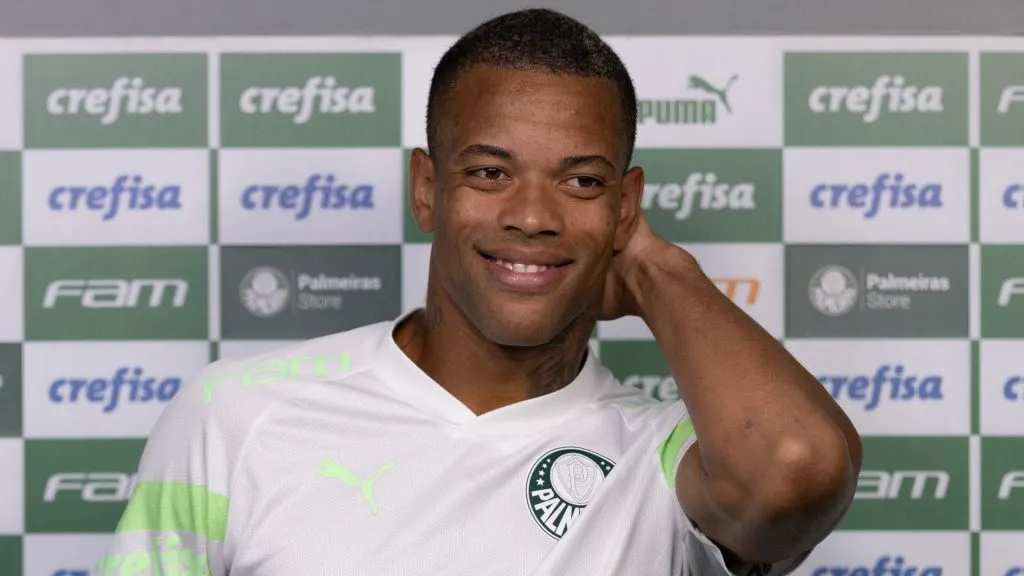 Caio Paulista não rendeu o esperado no Palmeiras - Foto: Ettore Chiereguini/AGIF.