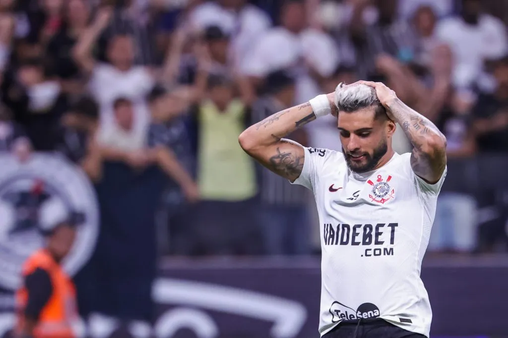Foto: Marcello Zambrana/AGIF