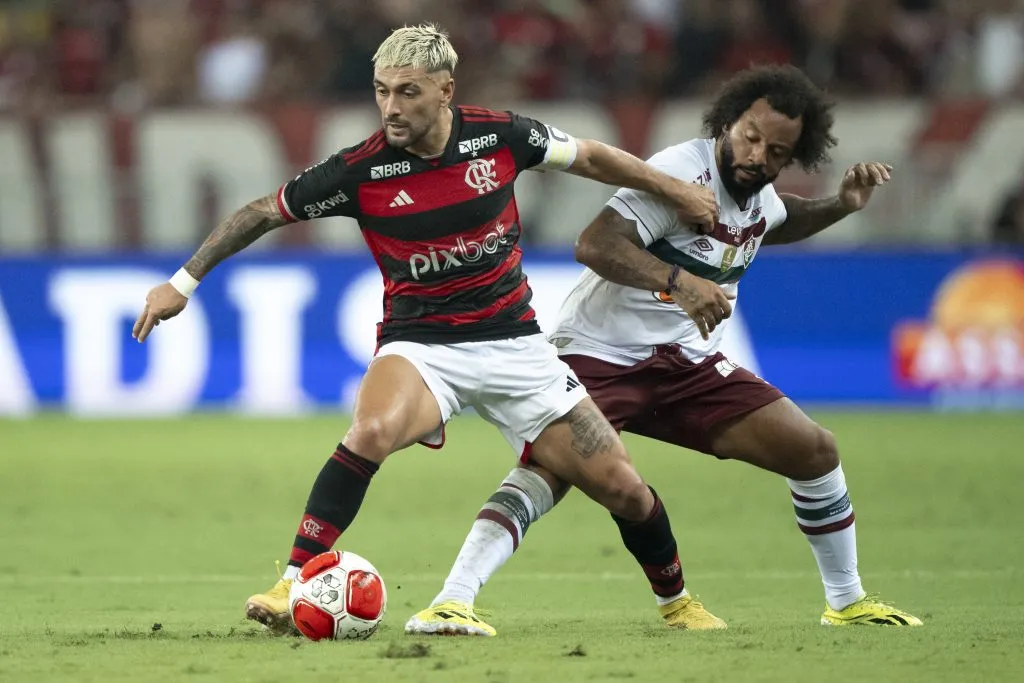 Foto: Jorge Rodrigues/AGIF
