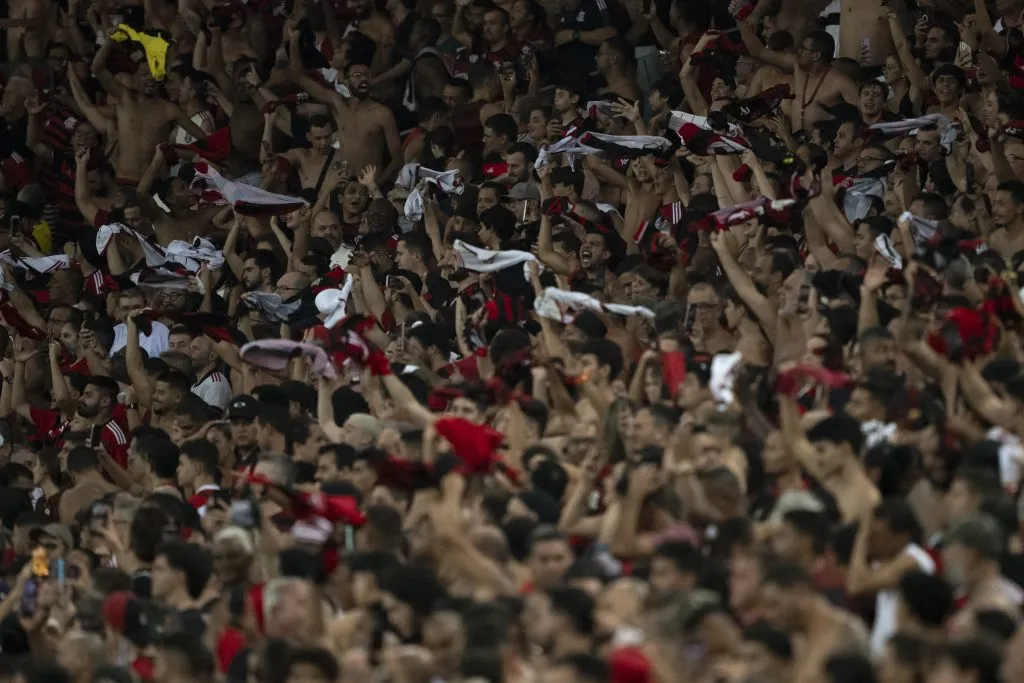 Foto: Jorge Rodrigues/AGIF