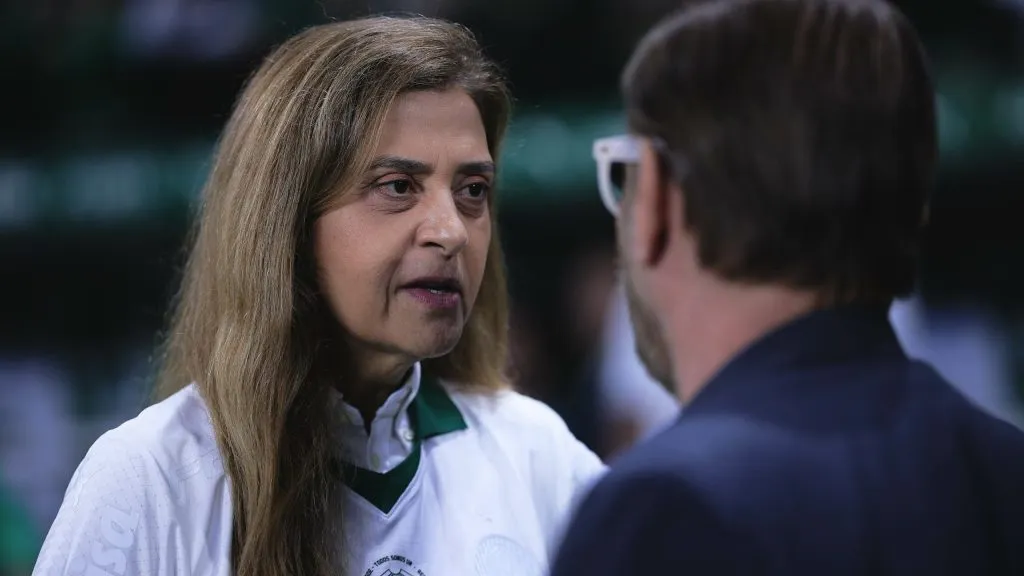 Leila Pereira