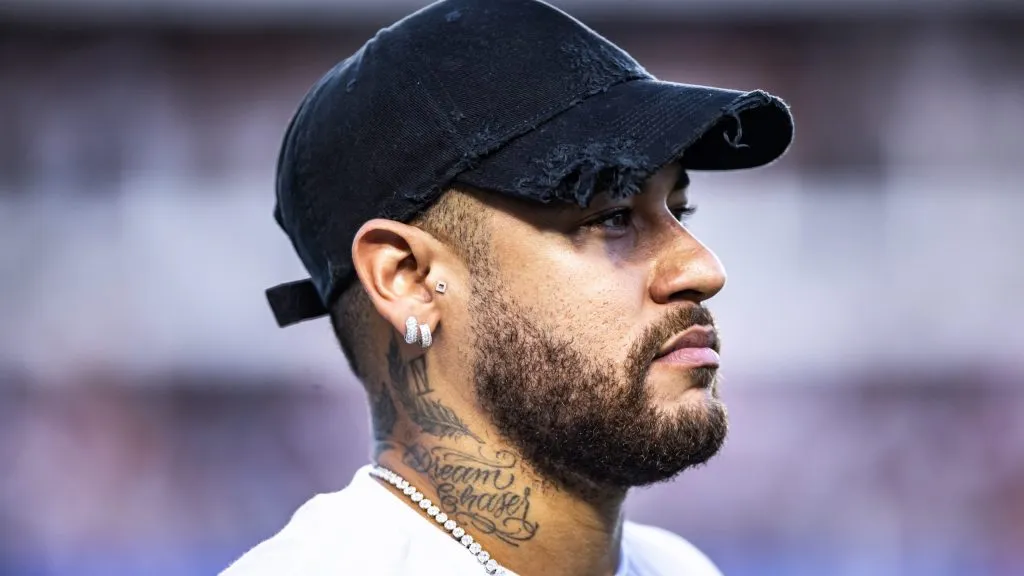 Neymar Junior –  Foto: Abner Dourado/AGIF