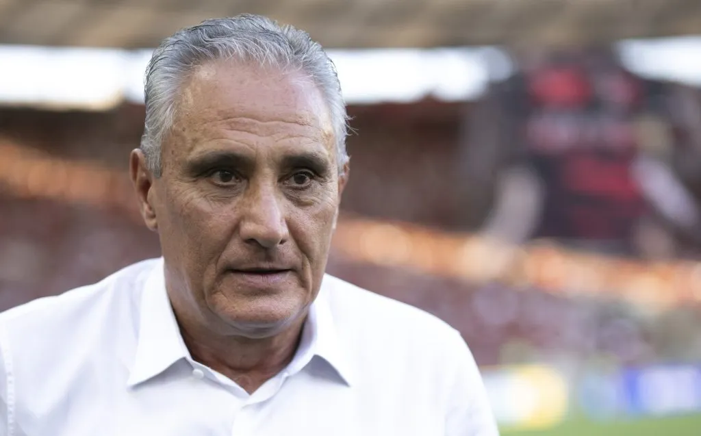 Foto: Jorge Rodrigues/AGIF