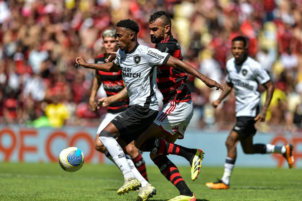 Foto: Thiago Ribeiro/AGIF