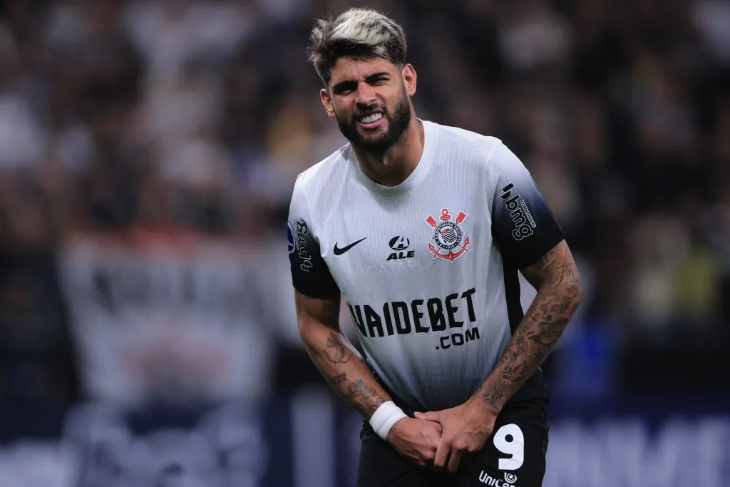 VaideBet rescindiu com Corinthians depois que pagamento da comissão foi revelado – Foto: Ettore Chiereguini/AGIF