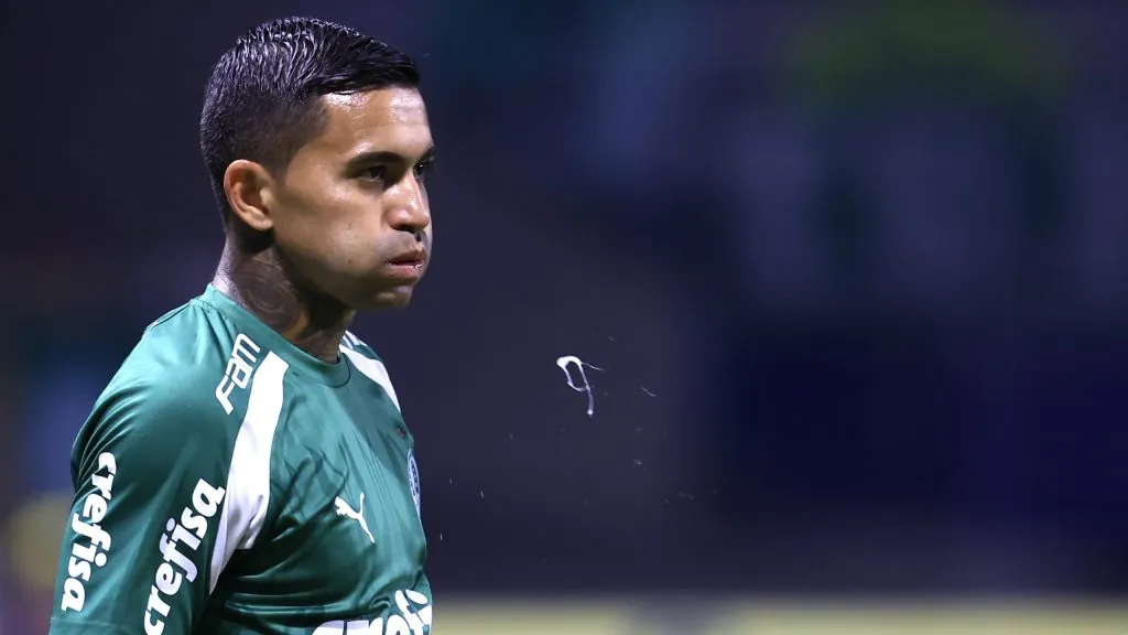 Dudu tem dias contados no Palmeiras - Foto: Marcello Zambrana/AGIF.
