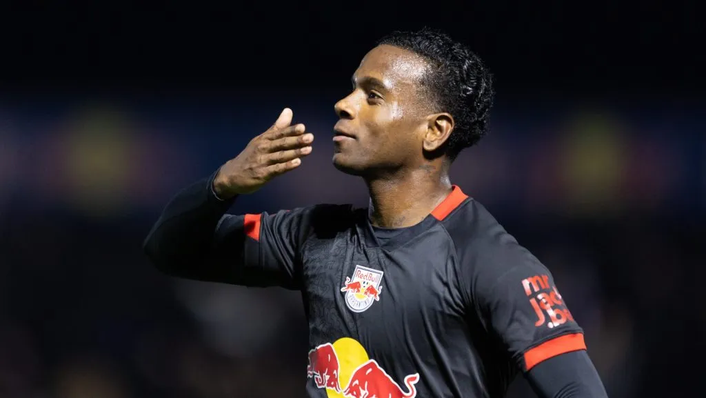 Helinho se destacou pelo Red Bull Bragantino - Foto: Diogo Reis/AGIF.