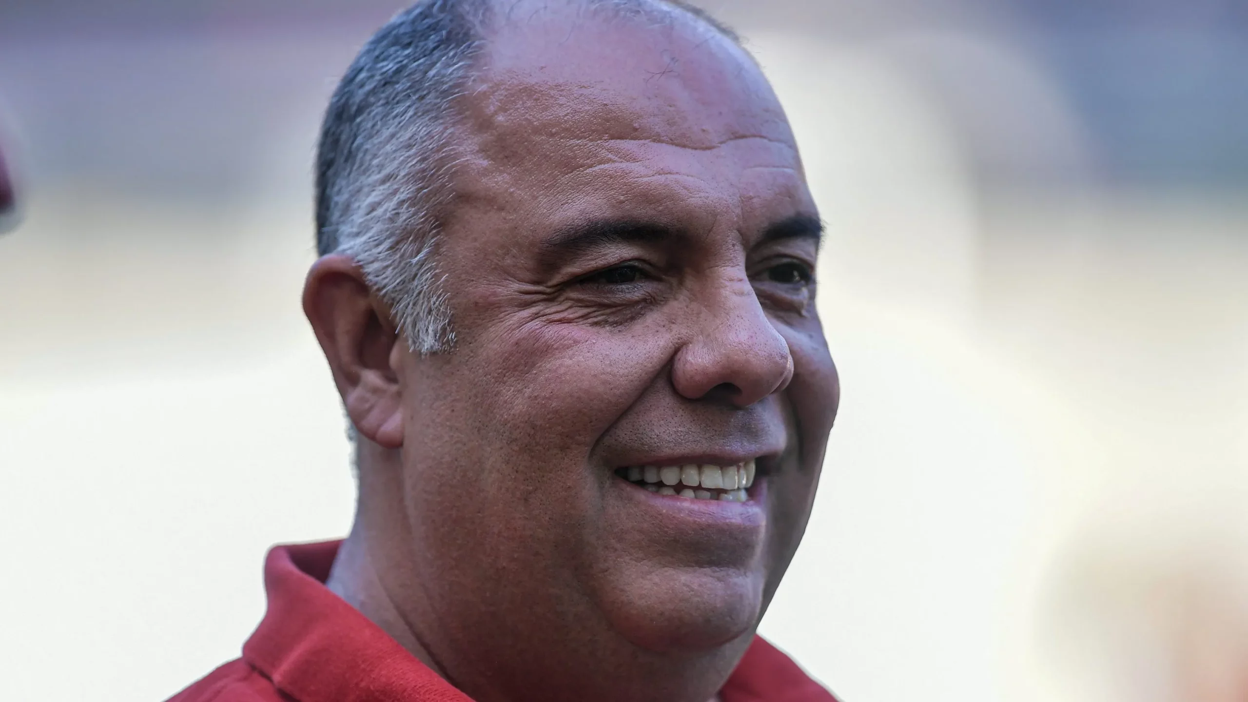 Marcos Braz dificilmente será contratado - Foto: Thiago Ribeiro/AGIF.